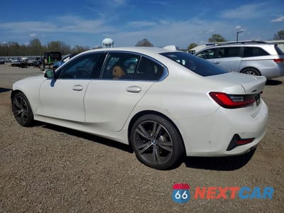 Drugie zdjęcie samochodu z przodu: 2021 BMW 330XI VIN:3MW5R7J08M8B99777 - miniatura