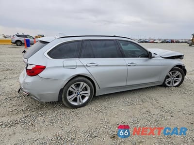 Trzecie zdjęcie samochodu z tyłu: 2018 BMW 330 XI VIN:WBA8K3C56JA023992 - miniatura