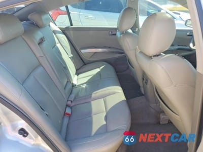 Zdjęcie 10 z 12 samochodu: 2008 NISSAN MAXIMA 3.5 SE VIN:1N4BA41E28C836772 - miniatura