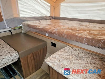 Zdjęcie 6 z 10 samochodu: 2018 COACHMEN VIKING1706 VIN:5ZT1VKAC7J5013907 - miniatura