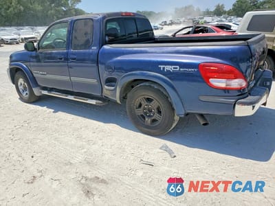 Drugie zdjęcie samochodu z przodu: 2003 TOYOTA TUNDRA ACCESS CAB SR5 VIN:5TBRT341X3S409832 - miniatura