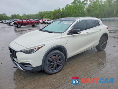 2018 INFINITI QX30 PREMIUM SJKCH5CR8JA052577 - główne zdjęcie licytacji z USA - miniatura