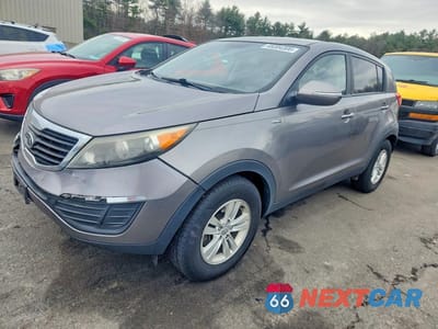 2011 KIA SPORTAGE KNDPBCA21B7074922 - główne zdjęcie licytacji z USA - miniatura
