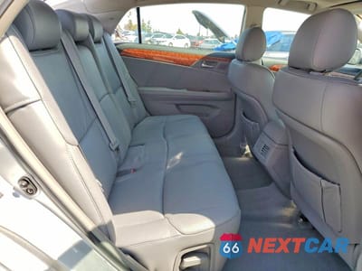 Zdjęcie 10 z 12 samochodu: 2007 TOYOTA AVALON VIN:4T1BK36B57U250409 - miniatura