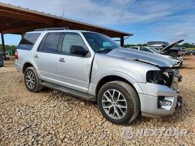 Czwarte zdjęcie samochodu z boku: 2016 FORD EXPEDITION XLT VIN:1FMJU1HT2GEF41850 - miniatura