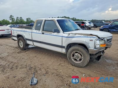 Czwarte zdjęcie samochodu z boku: 1995 DODGE DAKOTA VIN:1B7GL23X1SS156064 - miniatura