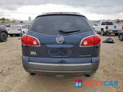 Zdjęcie 6 z 13 samochodu: 2012 BUICK ENCLAVE VIN:5GAKRDED2CJ214554 - miniatura