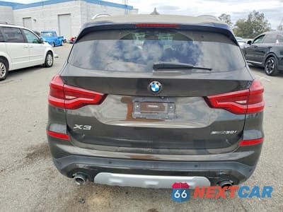 Zdjęcie 6 z 13 samochodu: 2019 BMW X3 SDRIVE30I VIN:5UXTR7C59KLE98012 - miniatura