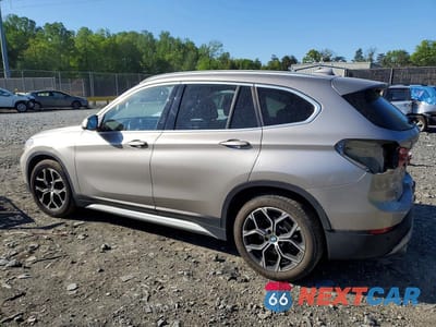 Drugie zdjęcie samochodu z przodu: 2021 BMW X1 XDRIVE28I VIN:WBXJG9C05M5S81031 - miniatura