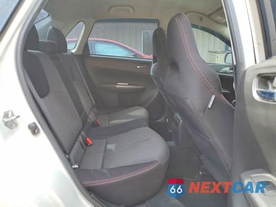 Zdjęcie 10 z 12 samochodu: 2011 SUBARU IMPREZA WRX VIN:JF1GV7E61BG515997 - miniatura