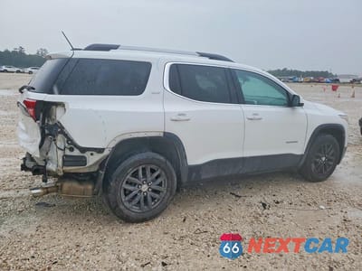 Trzecie zdjęcie samochodu z tyłu: 2018 GMC ACADIA SLT-1 VIN:1GKKNMLS5JZ187865 - miniatura