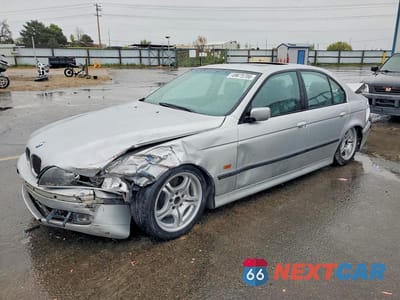 1999 BMW 540 I WBADN5335XGC91604 - główne zdjęcie licytacji z USA - miniatura