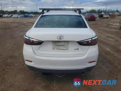 Zdjęcie 6 z 12 samochodu: 2017 TOYOTA YARIS IA BASE VIN:3MYDLBYV9HY192123 - miniatura