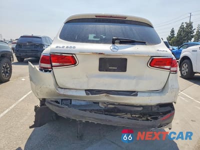 Zdjęcie 6 z 12 samochodu: 2017 MERCEDES-BENZ GLC 300 4MATIC VIN:WDC0G4KB3HF118323 - miniatura