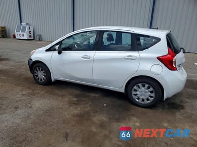 Drugie zdjęcie samochodu z przodu: 2016 NISSAN VERSA NOTE SV VIN:3N1CE2CPXGL385862 - miniatura