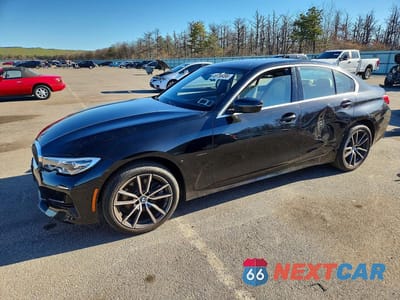 2020 BMW 330XI WBA5R7C07LFH51534 - główne zdjęcie licytacji z USA - miniatura