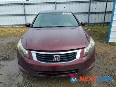 Piąte zdjęcie samochodu w środku: 2009 HONDA ACCORD EX VIN:JHMCP267X9C010649 - miniatura