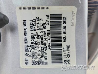 Zdjęcie 13 z 13 samochodu: 2010 TOYOTA COROLLA S VIN:1NXBU4EE9AZ377585 - miniatura