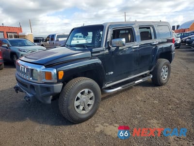 2006 HUMMER H3 5GTDN136868165984 - główne zdjęcie licytacji z USA - miniatura