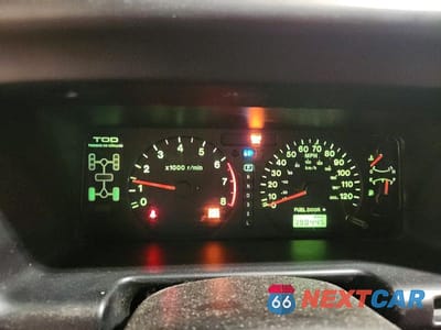 Zdjęcie 9 z 12 samochodu: 2001 ISUZU TROOPER S VIN:JACDJ58X817J11318 - miniatura