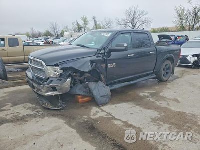 2018 RAM 1500 SLT 1C6RR7LT5JS215169 - główne zdjęcie licytacji z USA - miniatura