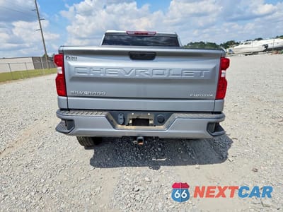 Zdjęcie 6 z 12 samochodu: 2023 CHEVROLET SILVERADO C1500 CUSTOM VIN:3GCPABEK1PG164493 - miniatura