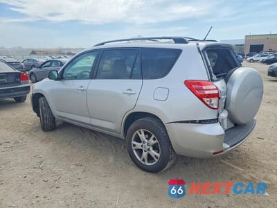 Drugie zdjęcie samochodu z przodu: 2011 TOYOTA RAV4 BASE VIN:2T3BF4DV9BW148134 - miniatura