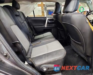 Zdjęcie 11 z 13 samochodu: 2018 TOYOTA 4RUNNER SR5 PREMIUM VIN:JTEBU5JR2J5537525 - miniatura