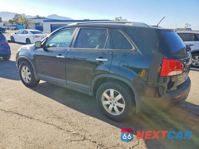 Drugie zdjęcie samochodu z przodu: 2013 KIA SORENTO LX VIN:5XYKT3A65DG363835 - miniatura