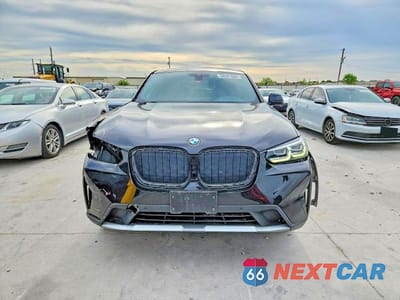 Piąte zdjęcie samochodu w środku: 2022 BMW X4 XDRIVE30I VIN:5UX33DT03N9K52396 - miniatura