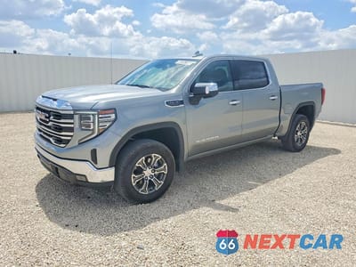2026 GMC SIERRA K1500 SLT 1GTUUDED8TZ245184 - główne zdjęcie licytacji z USA - miniatura