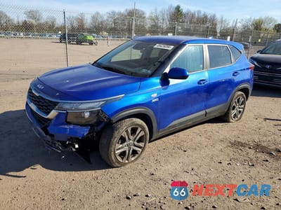 2022 KIA SELTOS LX KNDEPCAA7N7288382 - główne zdjęcie licytacji z USA - miniatura