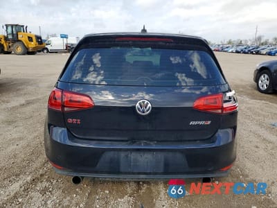 Zdjęcie 6 z 12 samochodu: 2015 VOLKSWAGEN GTI VIN:3VW4T7AUXFM083989 - miniatura