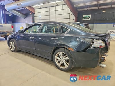 Drugie zdjęcie samochodu z przodu: 2014 NISS ALTIMA 2.5 SV VIN:1N4AL3AP4EC106455 - miniatura