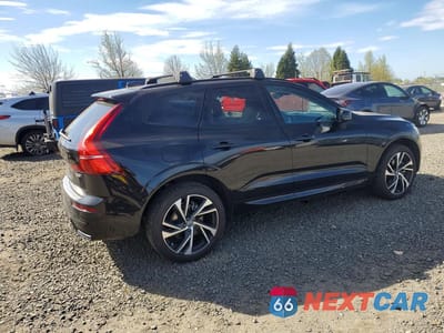 Trzecie zdjęcie samochodu z tyłu: 2025 VOLVO XC60 CORE VIN:YV4M12RJ0S1177714 - miniatura