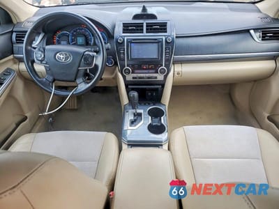 Zdjęcie 8 z 11 samochodu: 2012 TOYOTA CAMRY HYBRID XLE VIN:4T1BD1FK7CU029208 - miniatura