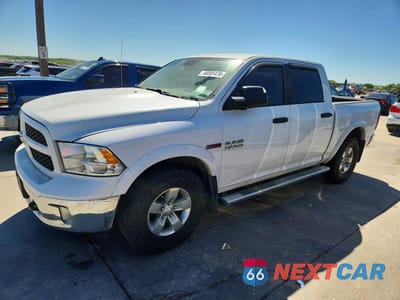 2015 RAM 1500 1C6RR7LMXFS724660 - główne zdjęcie licytacji z USA - miniatura