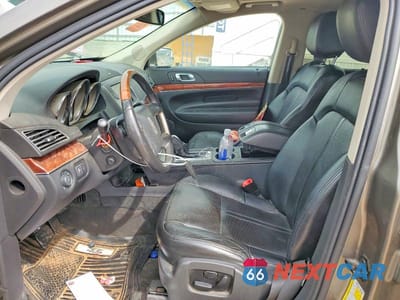 Zdjęcie 7 z 13 samochodu: 2012 LINCOLN MKT VIN:2LMHJ5AT8CBL55054 - miniatura