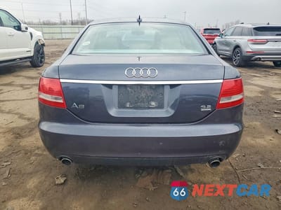 Zdjęcie 6 z 12 samochodu: 2006 AUDI A6 3.2 QUATTRO VIN:WAUDH74F86N081176 - miniatura