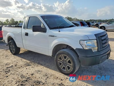 Czwarte zdjęcie samochodu z boku: 2009 FORD F150 VIN:1FTRF12W59KA55056 - miniatura