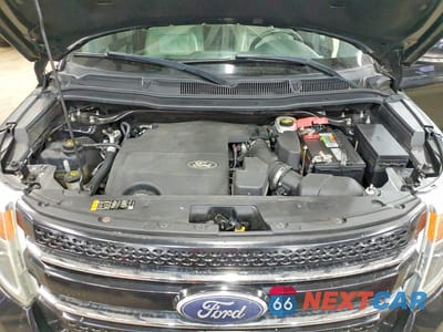 Zdjęcie 12 z 13 samochodu: 2014 FORD EXPLORER XLT VIN:1FM5K8D87EGA94841 - miniatura