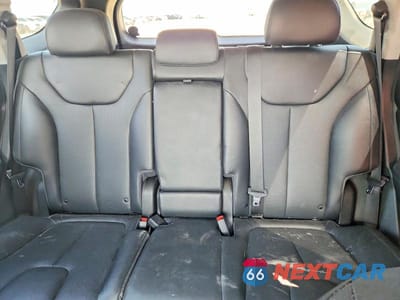 Zdjęcie 10 z 14 samochodu: 2020 HYUNDAI SANTA FE SEL 2.0T VIN:5NMS33AA8LH205160 - miniatura