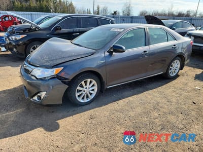 2014 TOYOTA CAMRY HYBRID LE 4T1BD1FK3EU118700 - główne zdjęcie licytacji z USA - miniatura