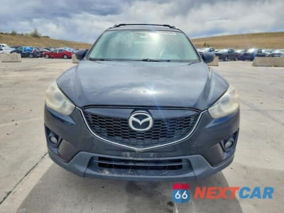Piąte zdjęcie samochodu w środku: 2015 MAZDA CX-5 TOURING VIN:JM3KE4CYXF0474833 - miniatura