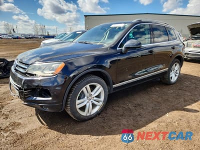 2013 VOLKSWAGEN TOUAREG V6 WVGDF9BPXDD010849 - główne zdjęcie licytacji z USA - miniatura