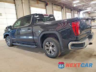 Drugie zdjęcie samochodu z przodu: 2019 GMC SIERRA K1500 SLE VIN:1GTU9BED0KZ407488 - miniatura