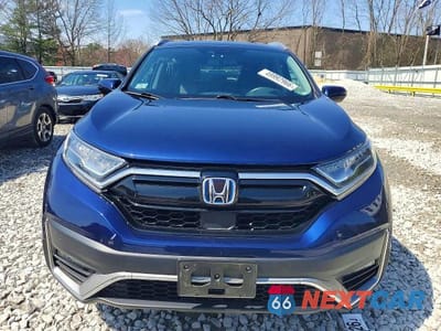Piąte zdjęcie samochodu w środku: 2022 HONDA CR-V TOURING VIN:5J6RT6H91NL001016 - miniatura