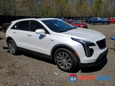 Czwarte zdjęcie samochodu z boku: 2019 CADILLAC XT4 SPORT VIN:1GYFZFR49KF139546 - miniatura