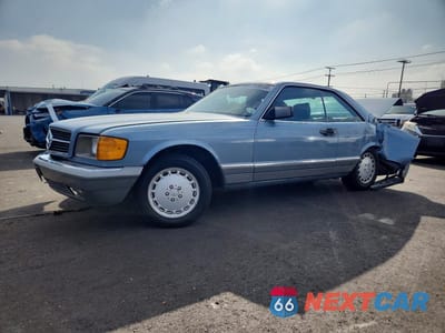 1985 MERCEDES-BENZ 500 SEC WDBCA44D0FA169080 - główne zdjęcie licytacji z USA - miniatura