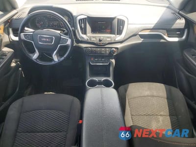Zdjęcie 8 z 13 samochodu: 2018 GMC TERRAIN SLE VIN:3GKALMEV1JL311310 - miniatura